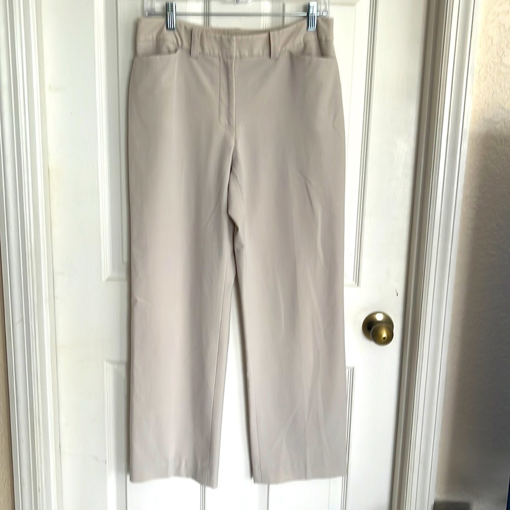 Apostrophe wide legs pants